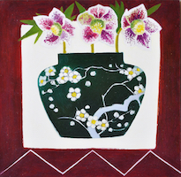 2_09_Hellebores 12x12